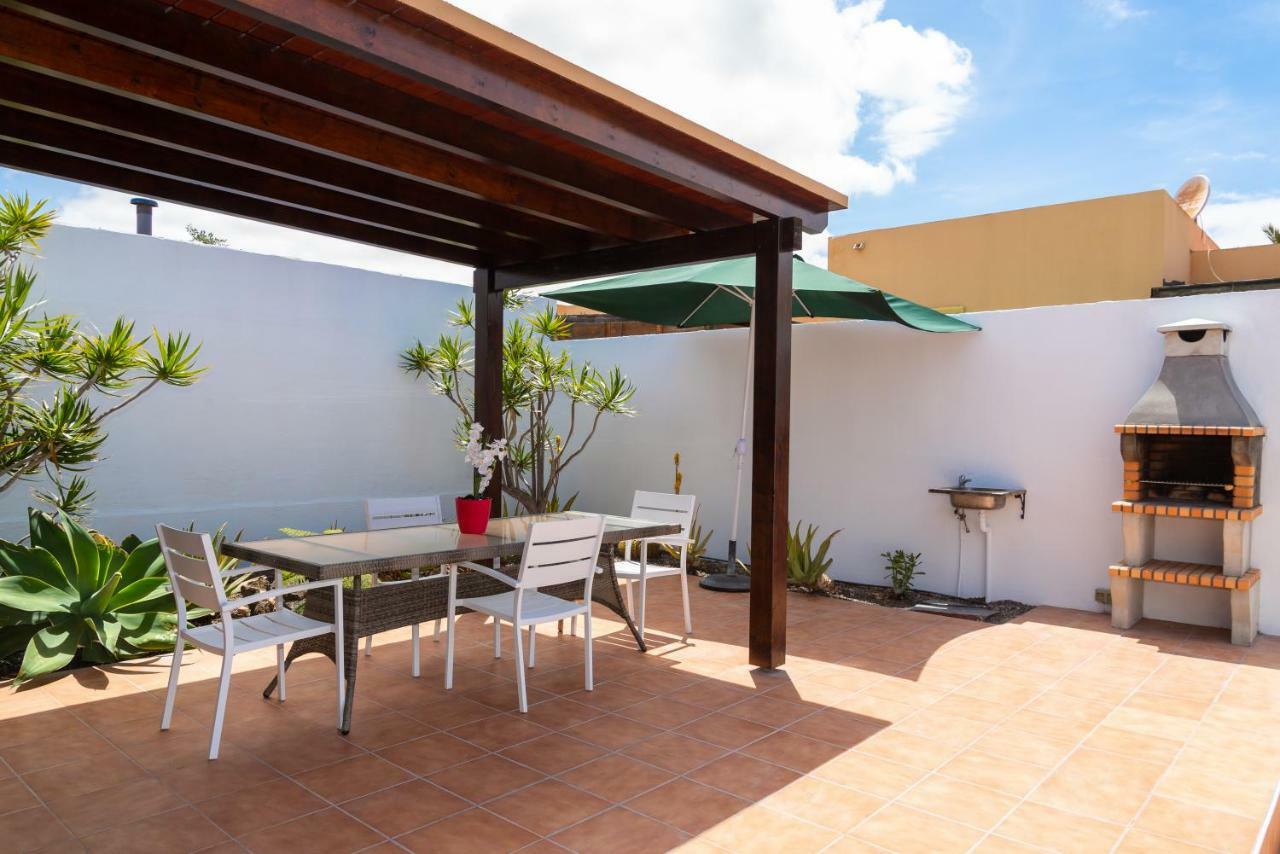 Villa Ciel y Mar La Oliva Exterior foto