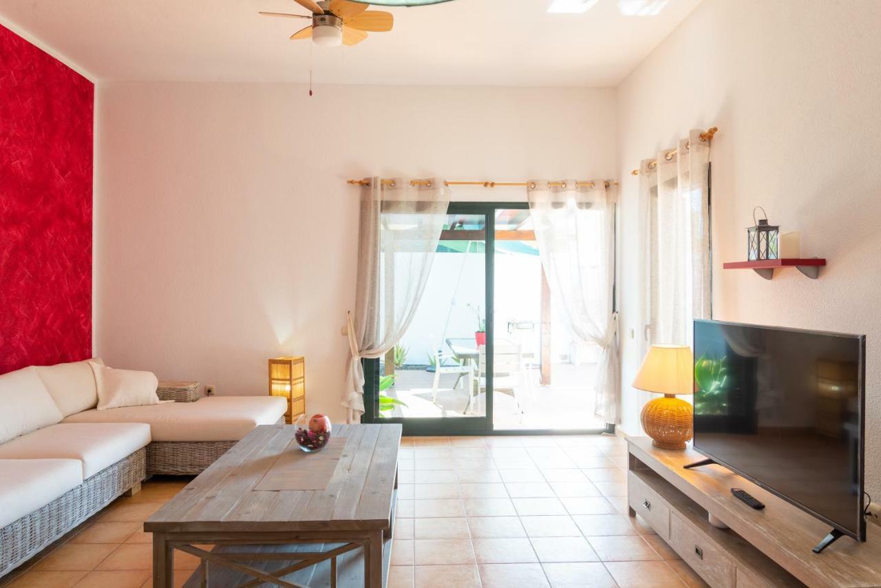 Villa Ciel y Mar La Oliva Exterior foto