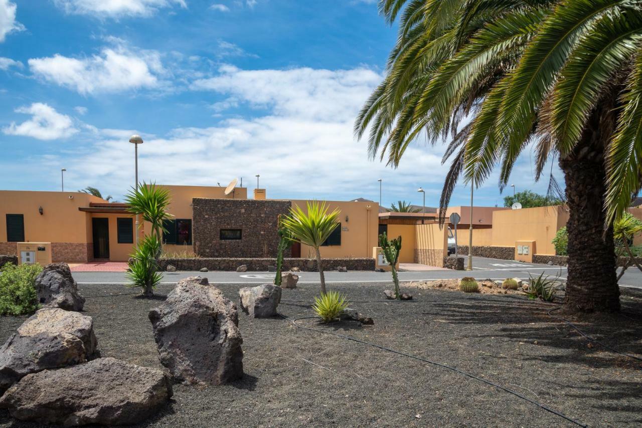 Villa Ciel y Mar La Oliva Exterior foto