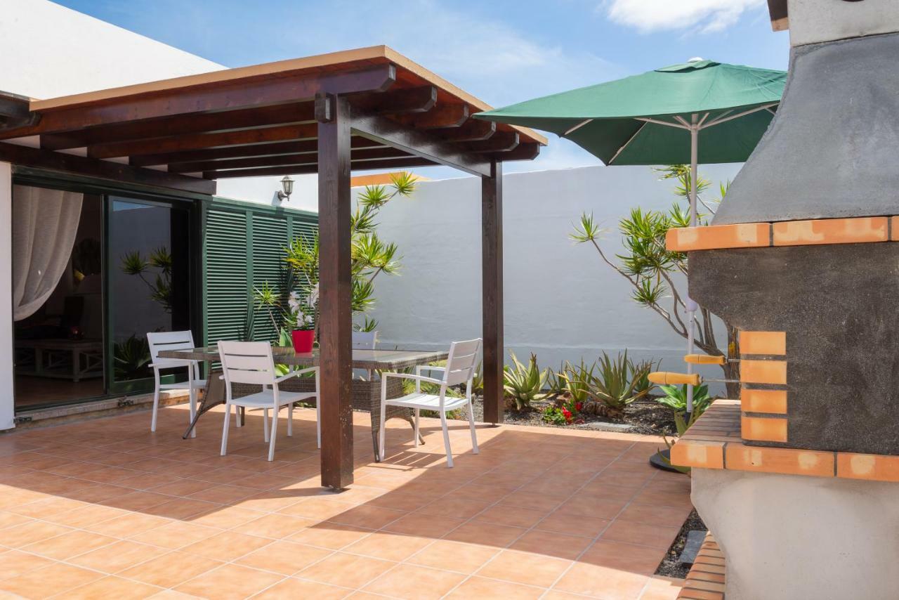Villa Ciel y Mar La Oliva Exterior foto