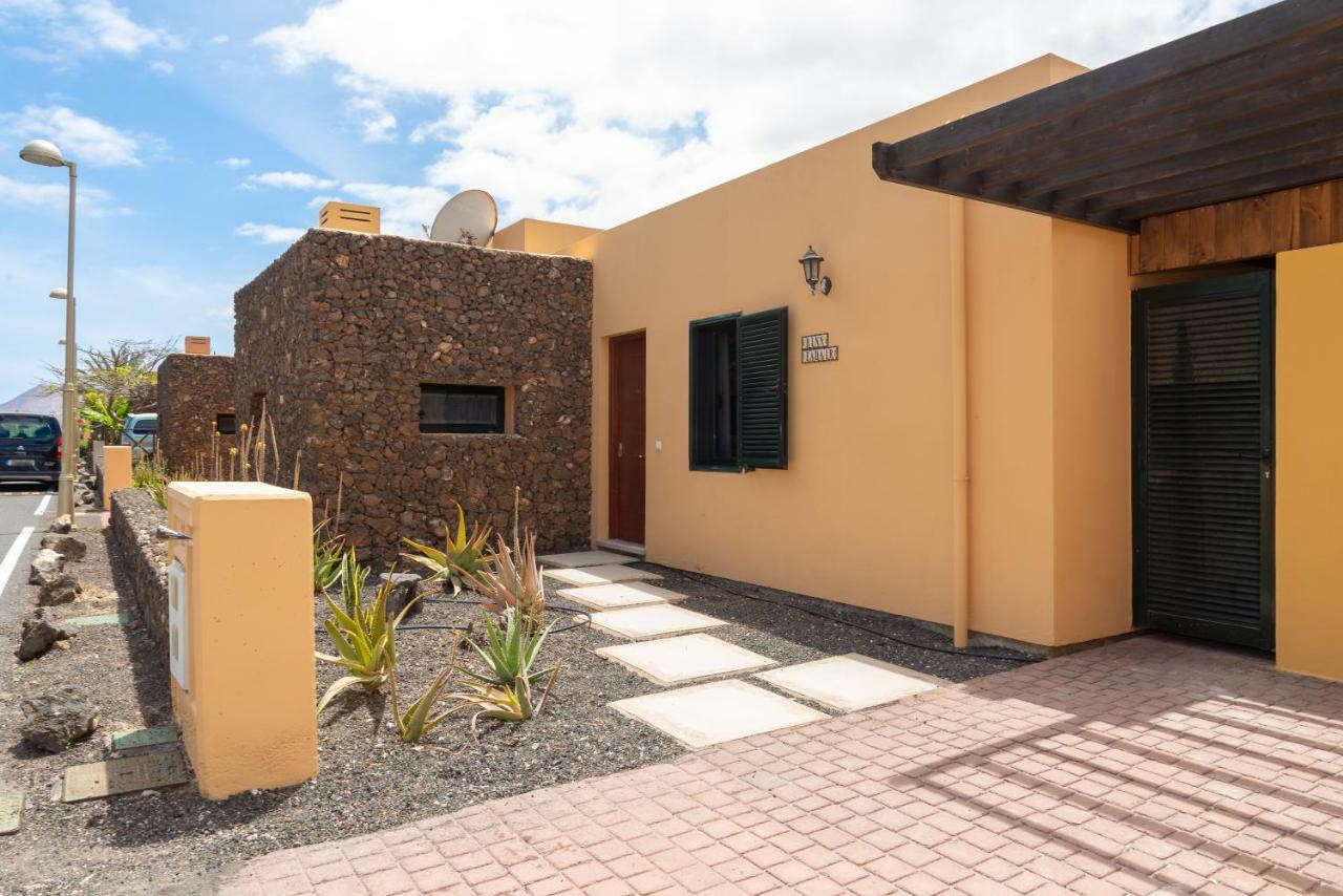 Villa Ciel y Mar La Oliva Exterior foto